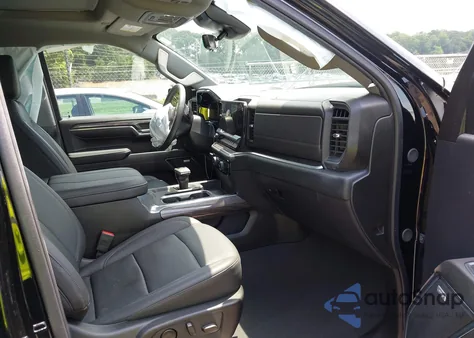 2024 Chevrolet Silverado 1500 4Wd Short Bed Ltz из США, поврежденный, VIN 2GCUDGED1R1231209